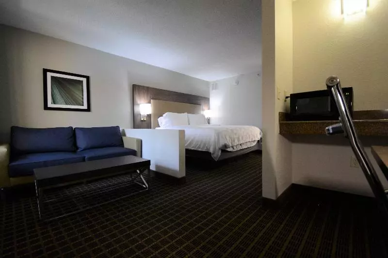 キングサイズベッドのエクゼクティブルーム, Holiday Inn Hazlet, An Ihg