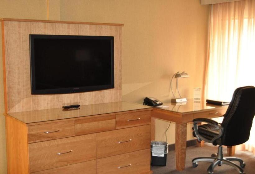 غرفة إدارية سرير كينج, Mirabeau Park