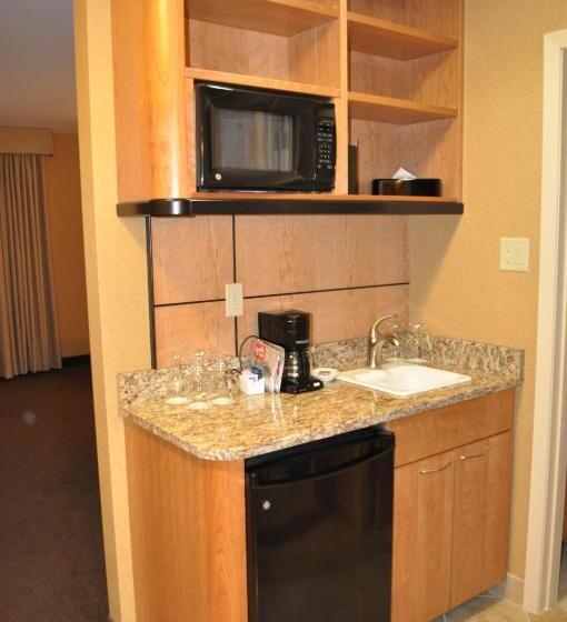 غرفة إدارية سرير كينج, Mirabeau Park