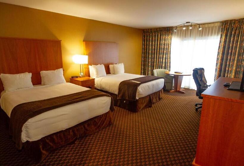 غرفة تنفيذية, Mirabeau Park