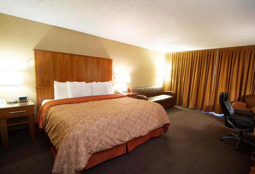 غرفة إدارية سرير كينج, Mirabeau Park