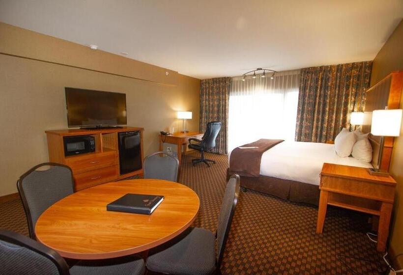 غرفة قياسية, Mirabeau Park