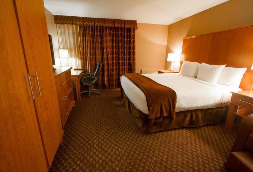 غرفة تنفيذية, Mirabeau Park