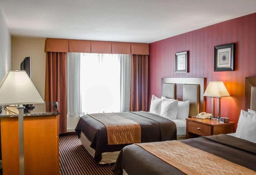 Номер Стандарт, Quality Inn Harrisburg Downtown Riverfront