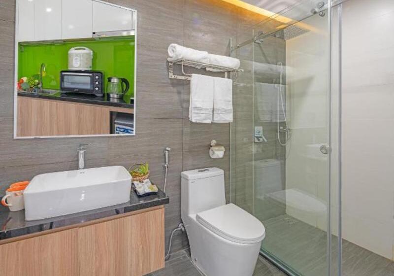 스탠다드 룸 킹사이즈 침대, Quality Inn Harrisburg Downtown Riverfront