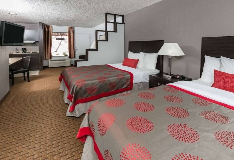 Люкс, Ramada By Wyndham El Paso