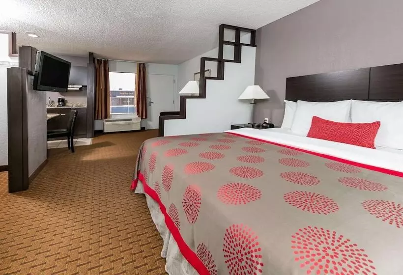 スイート, Ramada By Wyndham El Paso