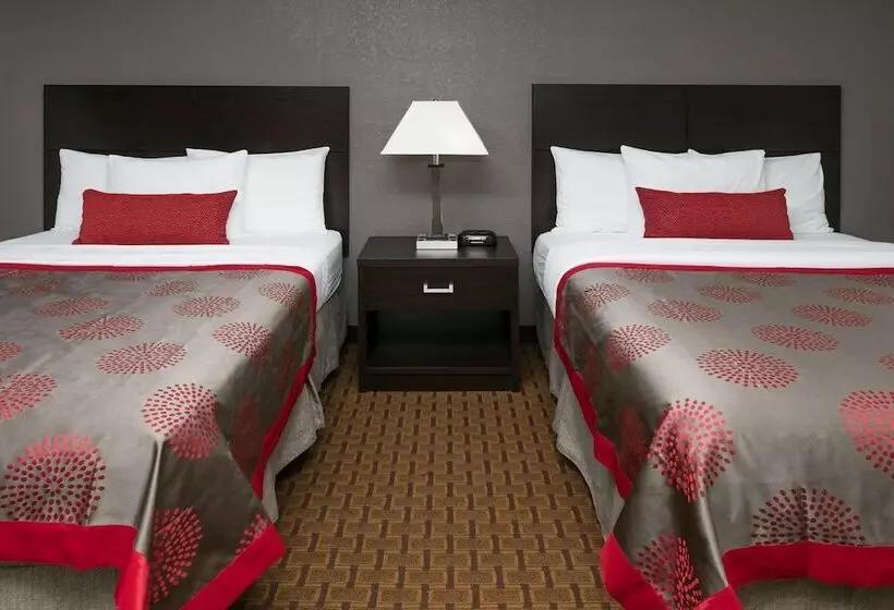 スイート, Ramada By Wyndham El Paso