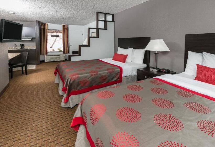 スイート, Ramada By Wyndham El Paso
