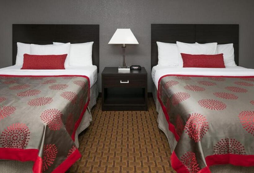 Люкс, Ramada By Wyndham El Paso