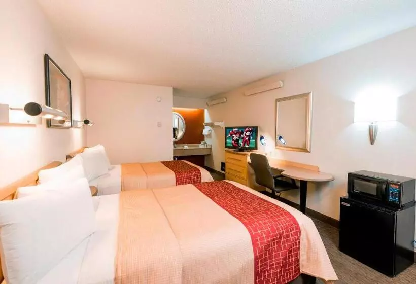 デラックスルーム, Red Roof Inn Buffalo   Hamburg/ I 90