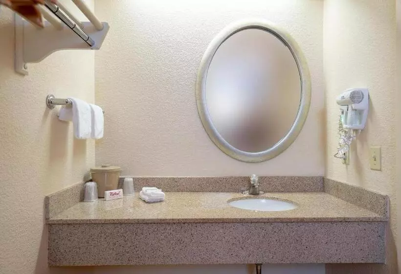 اتاق سوپریور, Red Roof Inn Cleveland Airportmiddleburg Heights