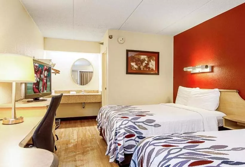 デラックスルーム, Red Roof Inn Greensboro Airport