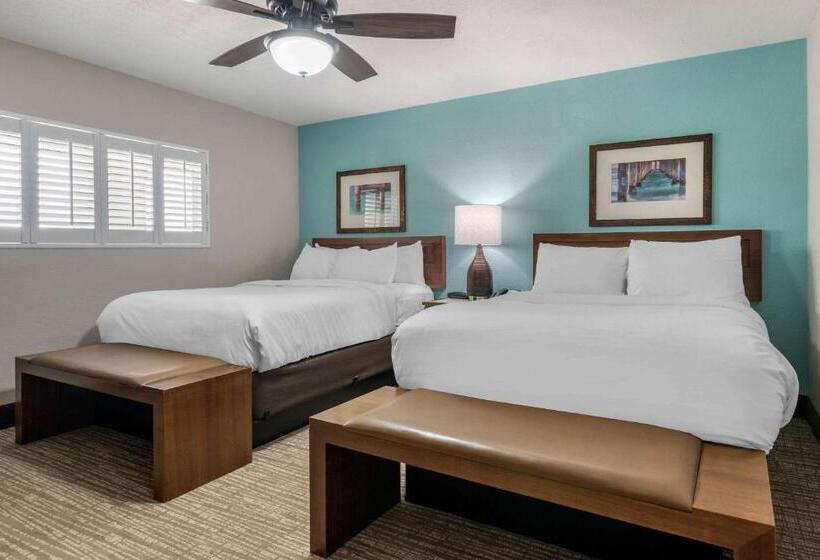 Люкс, Seafarer Inn & Suites, Ascend Hotel Collection