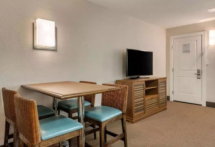 スタンダードルーム, Seafarer Inn & Suites, Ascend Hotel Collection