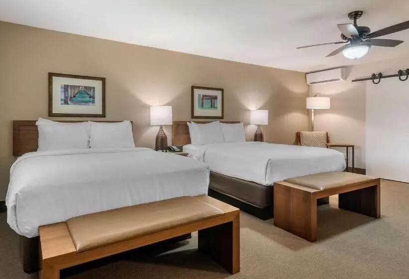 スタンダードルーム, Seafarer Inn & Suites, Ascend Hotel Collection