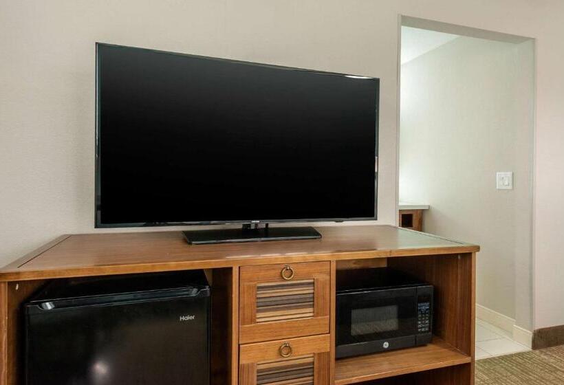 Стандартный Номер Кровать Кинг, Seafarer Inn & Suites, Ascend Hotel Collection
