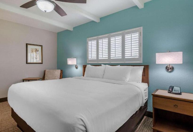 غرفة قياسية سرير كينج, Seafarer Inn & Suites, Ascend Hotel Collection