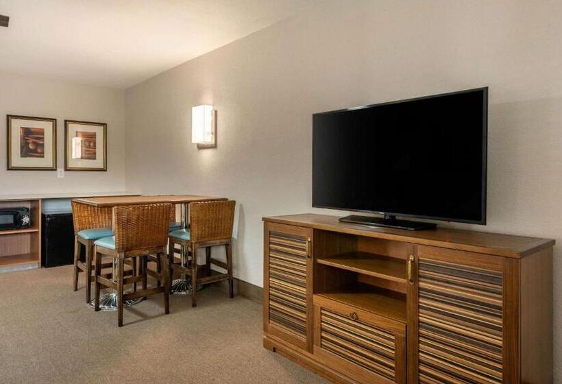 Стандартный Номер Кровать Кинг, Seafarer Inn & Suites, Ascend Hotel Collection