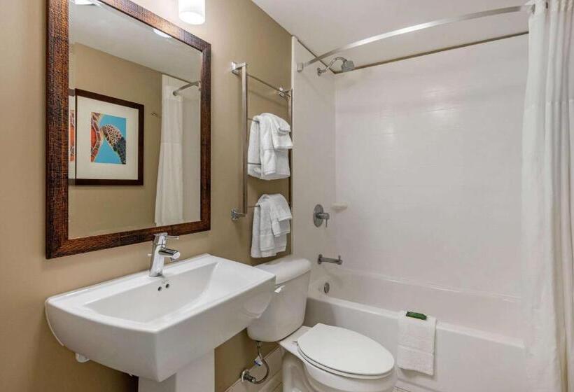 Люкс Адаптированный для Инвалидов, Seafarer Inn & Suites, Ascend Hotel Collection