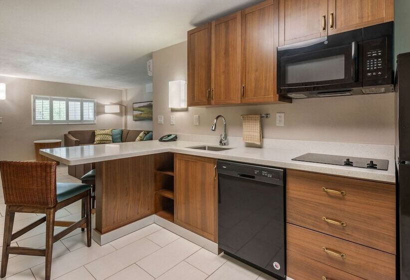 Люкс, Seafarer Inn & Suites, Ascend Hotel Collection