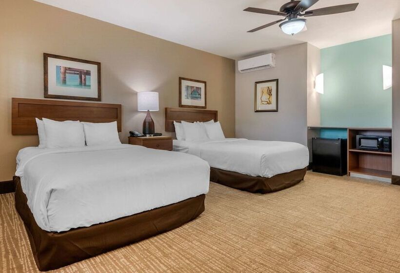 Люкс Адаптированный для Инвалидов, Seafarer Inn & Suites, Ascend Hotel Collection