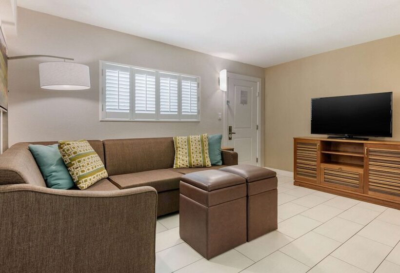 جناح لذوى الاحتياجات الخاصة, Seafarer Inn & Suites, Ascend Hotel Collection