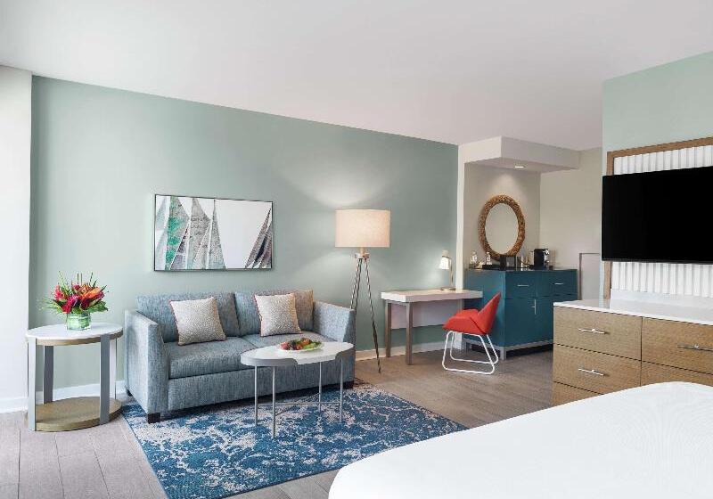 غرفة قياسية, The Reach Key West, Curio Collection By Hilton