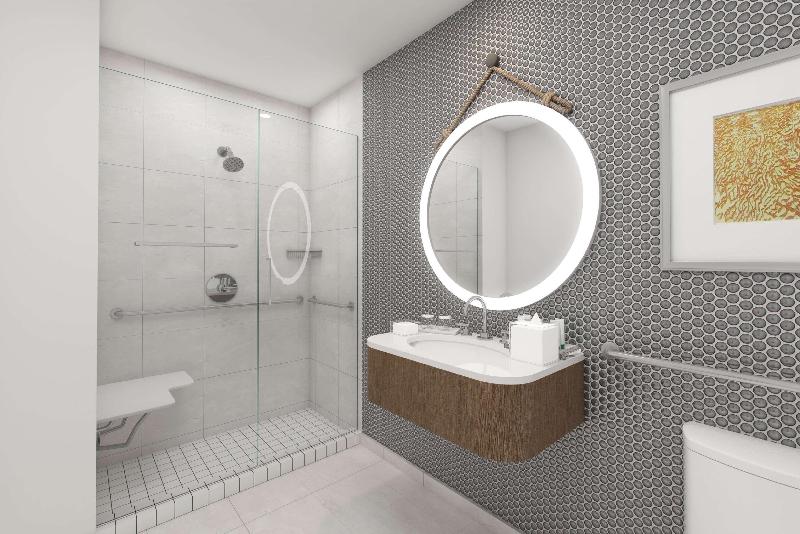 غرفة قياسية سرير كينج, The Reach Key West, Curio Collection By Hilton