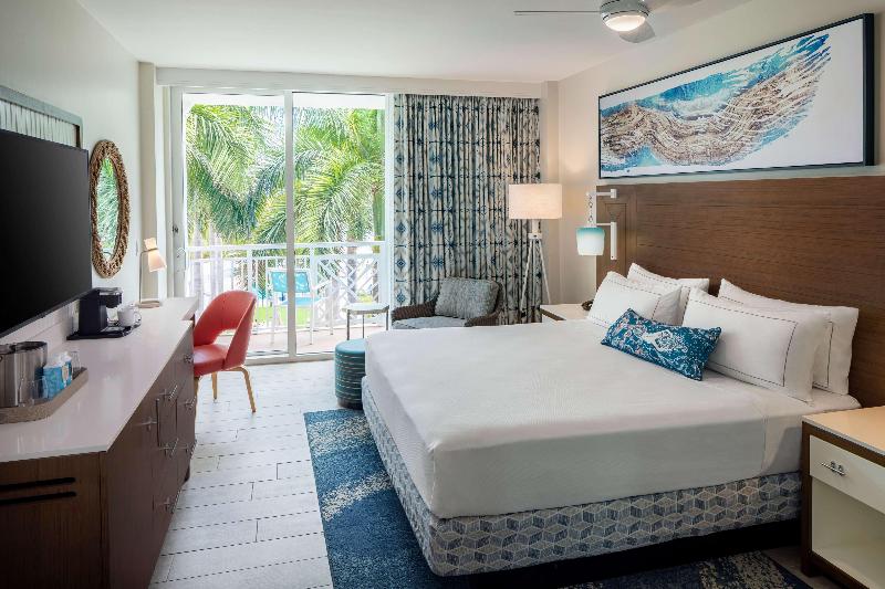 Standard-huone, The Reach Key West, Curio Collection By Hilton