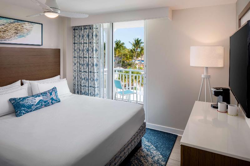 Standard-huone Näkymä, The Reach Key West, Curio Collection By Hilton