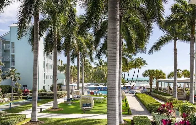 ダブルベッドのスタンダードスタジオ, The Reach Key West, Curio Collection By Hilton