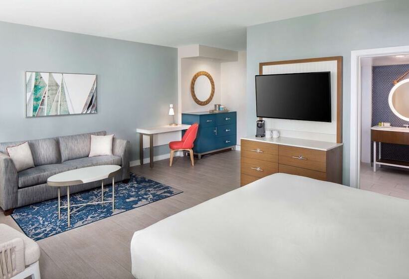 Standard-studio Parivuode, The Reach Key West, Curio Collection By Hilton