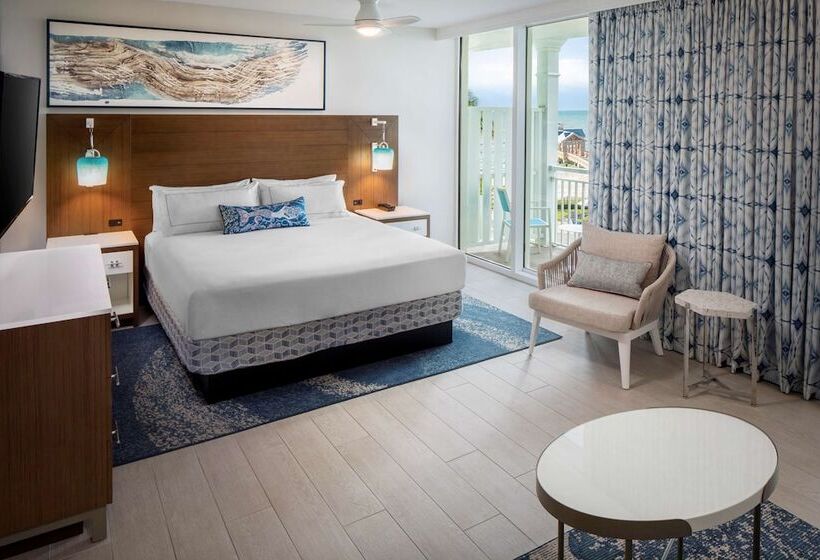 Premium-huone Merinäkymä, The Reach Key West, Curio Collection By Hilton