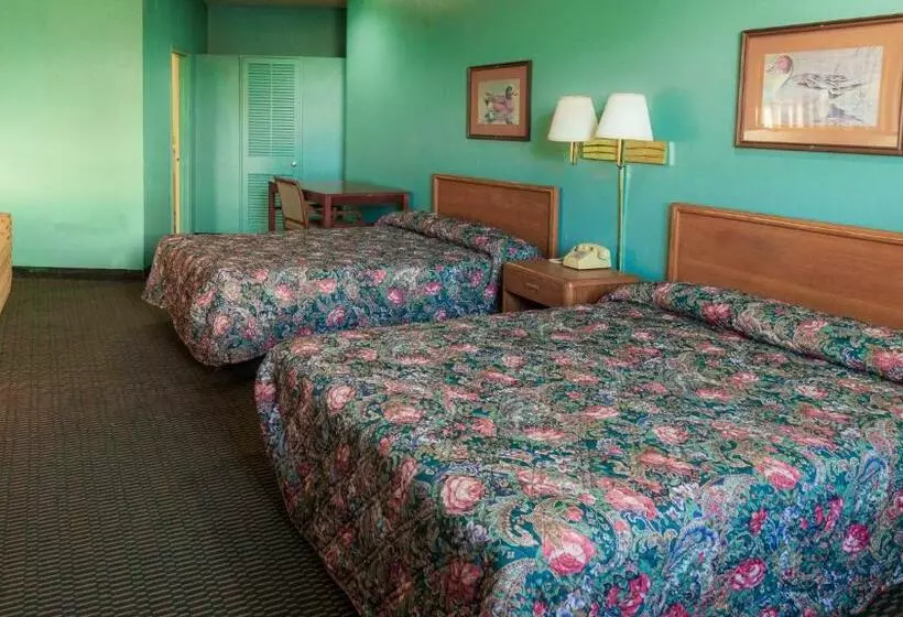 Standard-huone, Red Horse Motel Dayton Moraine
