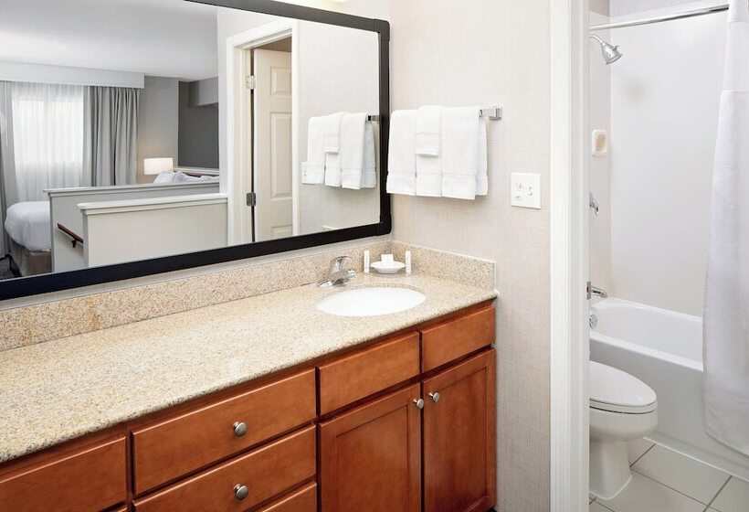 标准工作室, Residence Inn Lexington North