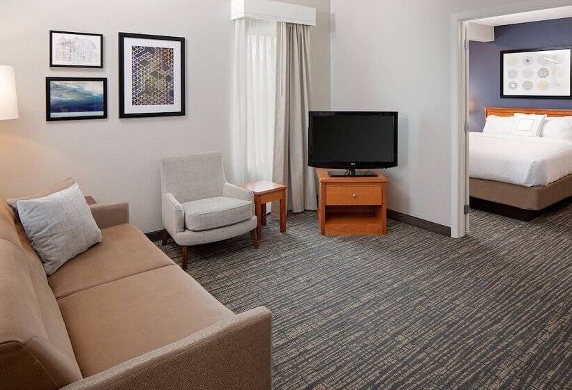 阁楼套房, Residence Inn Lexington North