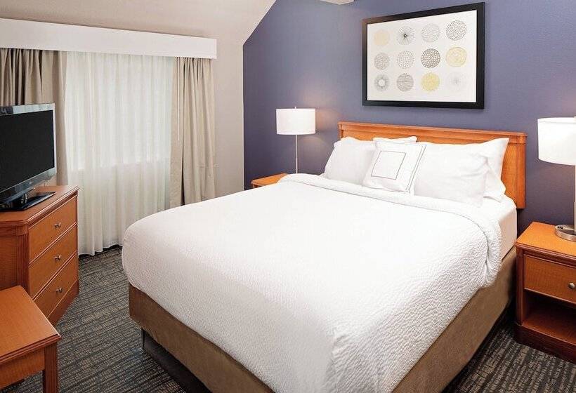 阁楼套房, Residence Inn Lexington North