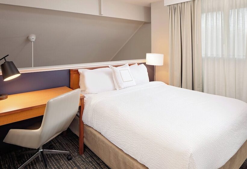 阁楼套房, Residence Inn Lexington North