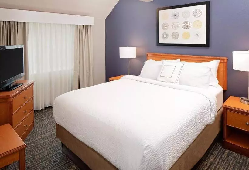 ペントハウススイート, Residence Inn Lexington North
