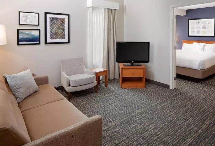 ペントハウススイート, Residence Inn Lexington North