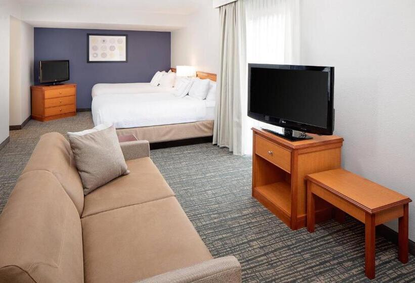 豪华工作室, Residence Inn Lexington North