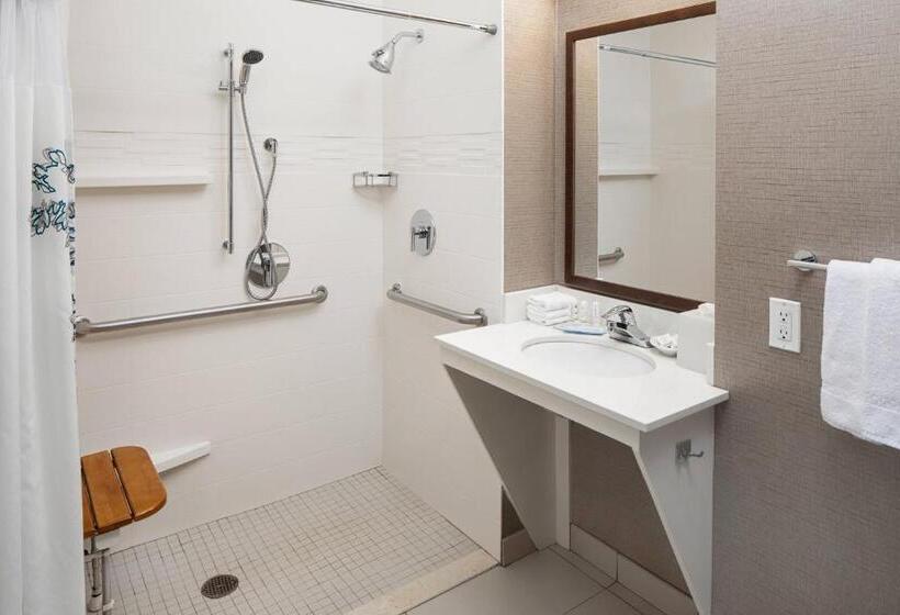 Пентхаус Люкс, Residence Inn Palo Alto Mountain View
