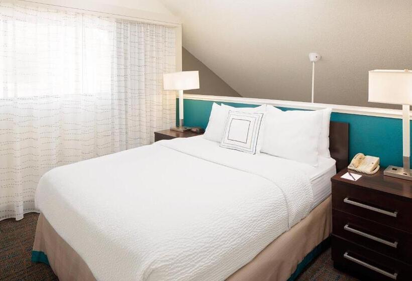 Пентхаус Люкс, Residence Inn Palo Alto Mountain View