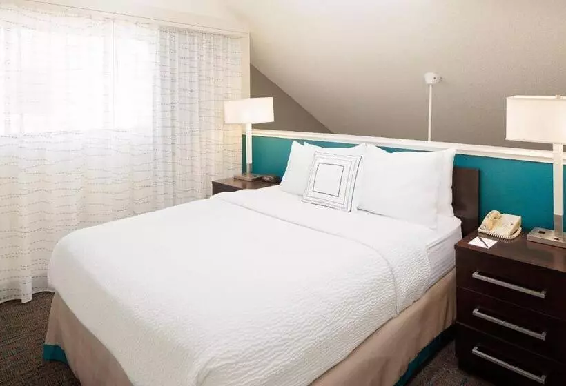 سوئیت پنت هاوس, Residence Inn Palo Alto Mountain View