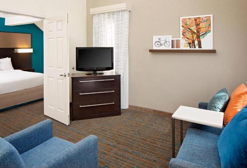 Пентхаус Люкс, Residence Inn Palo Alto Mountain View