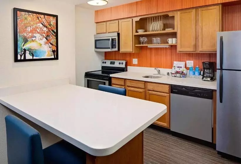 استودیوی استاندارد, Residence Inn Palo Alto Mountain View