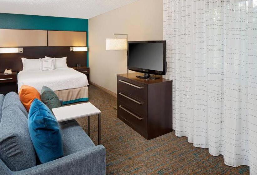 Студия Стандарт, Residence Inn Palo Alto Mountain View