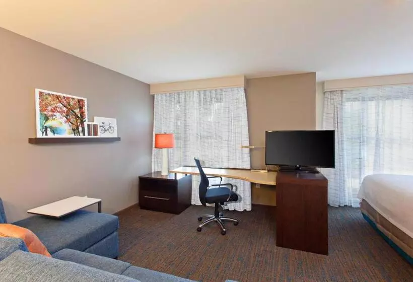 استودیوی استاندارد, Residence Inn Palo Alto Mountain View