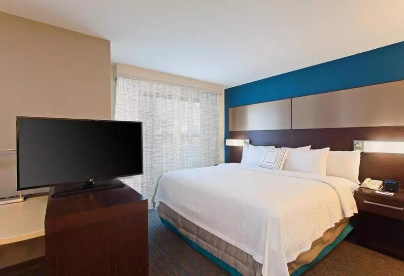 استودیوی استاندارد, Residence Inn Palo Alto Mountain View